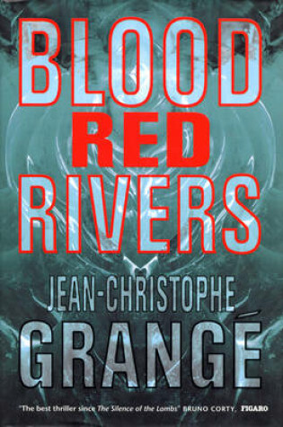 Cover of The Blood-red Rivers