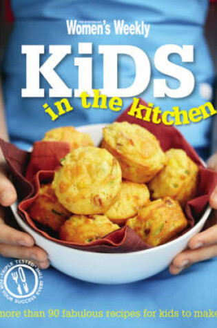 Cover of AWW Kids In The Kitchen