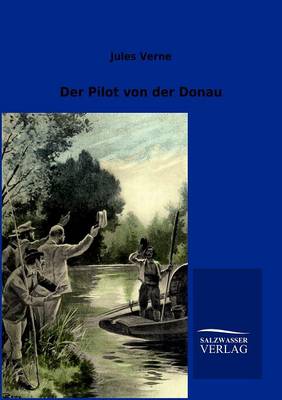 Book cover for Der Pilot von der Donau