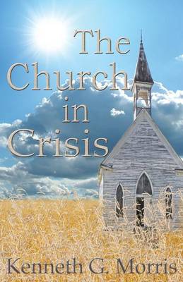 Book cover for The Church in Crisis