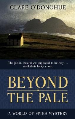 Book cover for Beyond the Pale