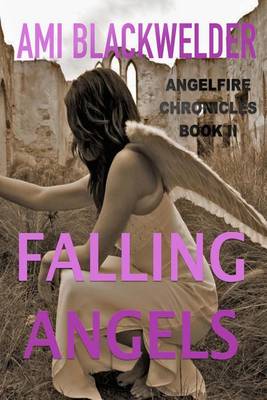 Book cover for Falling Angels