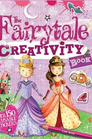 Cover of The Fairy Tale Creativity Book