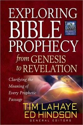 Book cover for Exploring Bible Prophecy from Genesis to Revelation