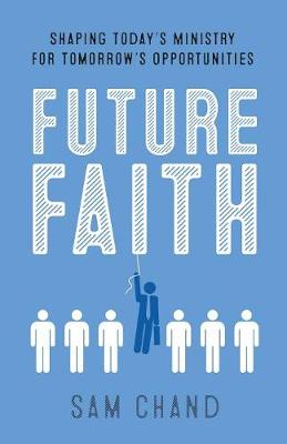 Book cover for Future Faith