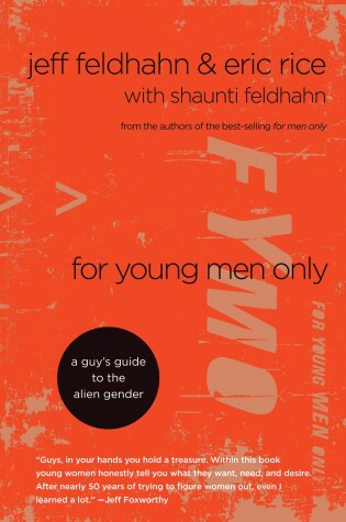 Cover of For Young Men Only
