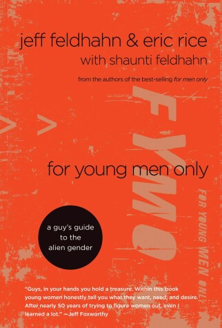 Book cover for For Young Men Only