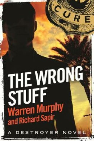 Cover of The Wrong Stuff