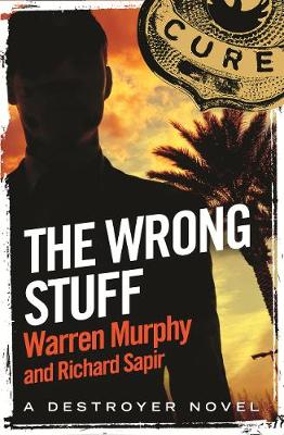 Book cover for The Wrong Stuff