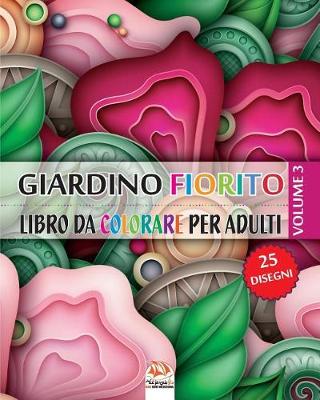 Book cover for Giardino fiorito 3