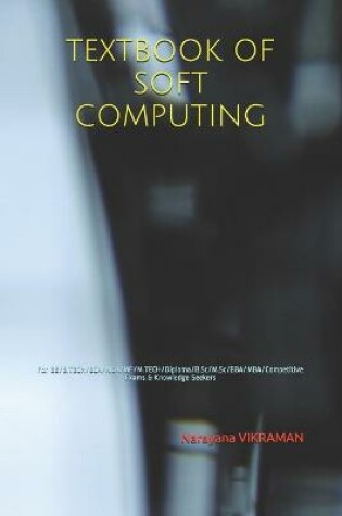 Cover of Textbook of Soft Computing
