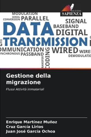 Cover of Gestione della migrazione