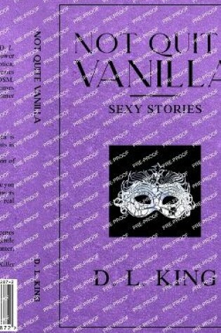 Cover of Not Quite Vanilla