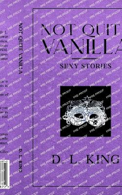 Book cover for Not Quite Vanilla