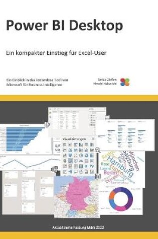 Cover of Power BI Desktop