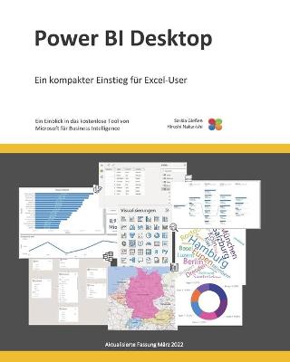 Book cover for Power BI Desktop