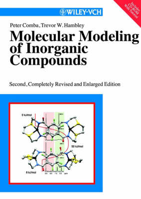 Book cover for Molecular Modeling of Inorganic Compounds