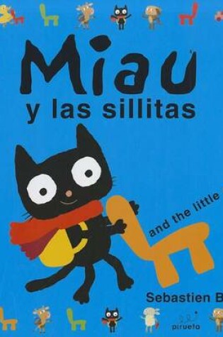 Cover of Miau y las Sillitas