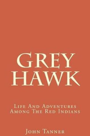 Cover of Grey Hawk