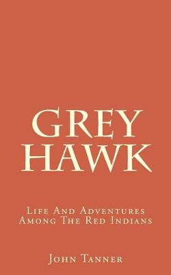 Book cover for Grey Hawk