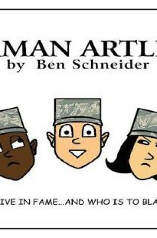 Cover of Airman Artless