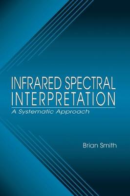 Book cover for Infrared Spectral Interpretation