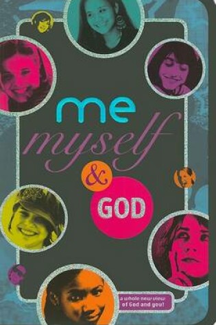 Cover of Me, Myself, and God