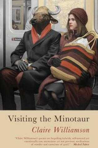 Cover of Visiting the Minotaur