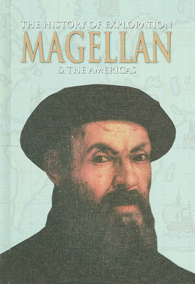 Book cover for Magellan & the Americas