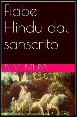 Book cover for Fiabe Hindu Dal Sanscrito