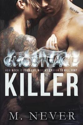 Book cover for Ghostface Killer