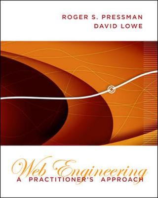 Book cover for Web Engineering: A Practitioner's Approach