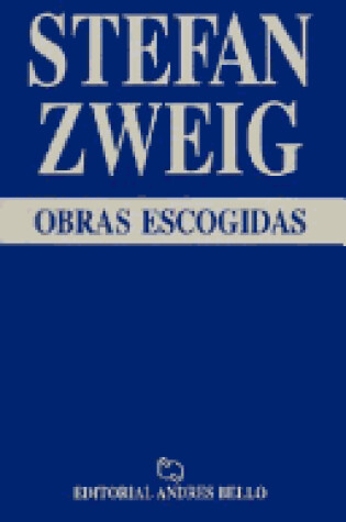 Cover of Obras Escogidas - Alejo Carpentier