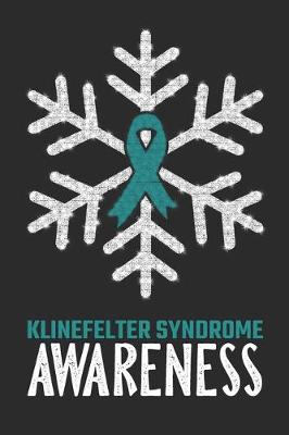 Book cover for Klinefelter Syndrome Awareness