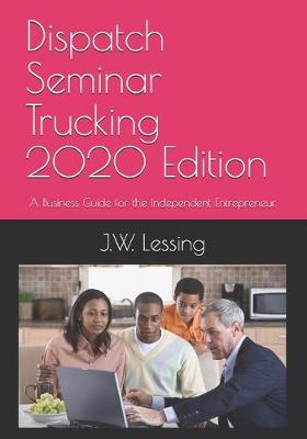 Book cover for Dispatch Seminar Trucking 2020 Edition