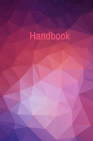 Cover of Handbook