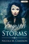 Book cover for Empress of Storms