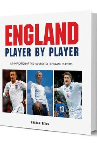 Cover of Football: England Player by Player