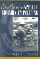 Book cover for Case Studies in Applied Community Policing