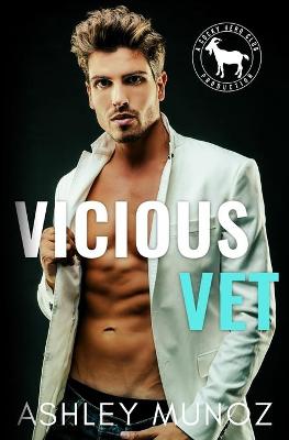 Book cover for Vicious Vet