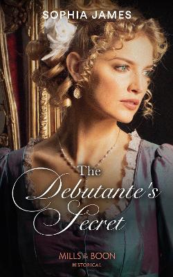 Book cover for The Debutante's Secret