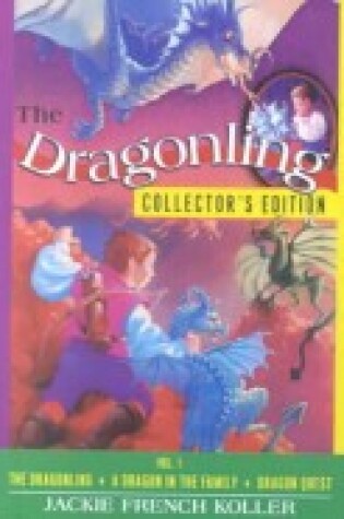 Cover of Dragonling Collector's Edition