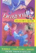 Book cover for Dragonling Collector's Edition