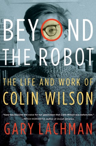 Cover of Beyond the Robot