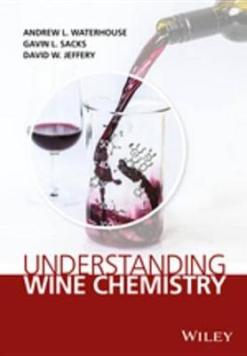 Book cover for Understanding Wine Chemistry