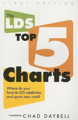 Book cover for LDS Top 5 Charts