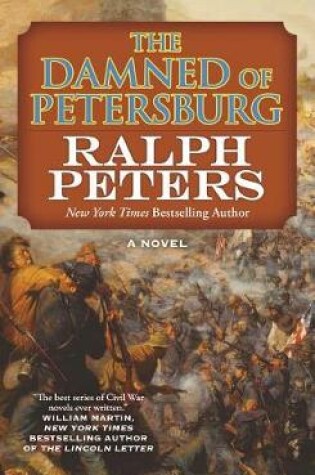 Cover of The Damned of Petersburg