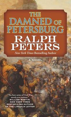 Book cover for The Damned of Petersburg