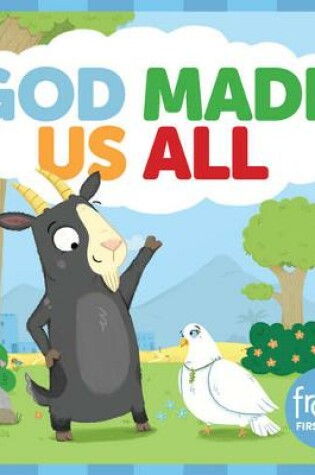 Cover of God Made Us All