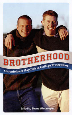 Book cover for Brotherhood